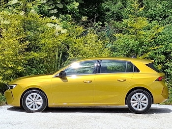 Used Vauxhall Astra 2022 for sale - 79557502: Photo