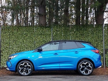 Used Vauxhall Grandland 2022 for sale - 77167549: Photo