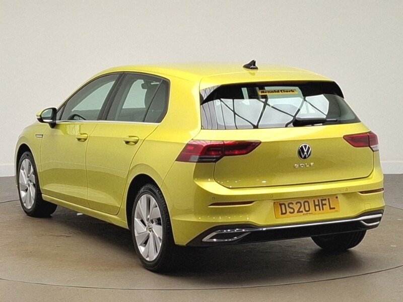 Used Volkswagen Golf 2020 for sale - 77948312: Photo 3