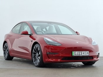 Used Tesla Model 3 2023 for sale - 78247263: Photo