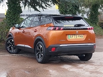 Used Peugeot 2008 2023 for sale - 78343263: Photo