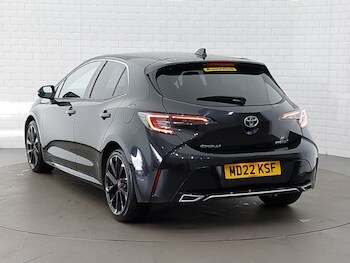 Used Toyota Corolla 2022 for sale - 76669626: Photo