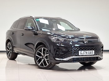 Volkswagen - Tiguan