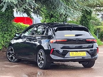 Used Vauxhall Astra 2023 for sale - 79635560: Photo