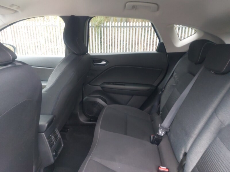 Used Renault Captur 2020 for sale - 77476184: Photo 6