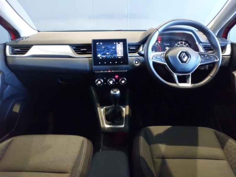 Used Renault Captur 2022 for sale - 76160285: Photo 2