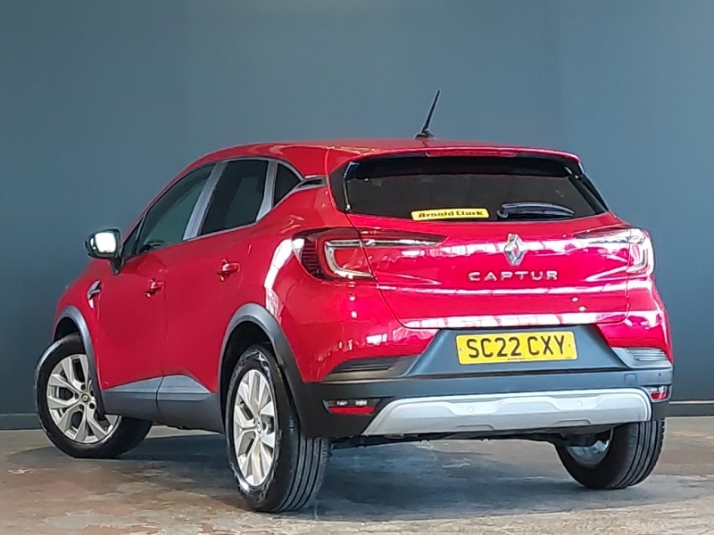 Used Renault Captur 2022 for sale - 76160285: Photo 3