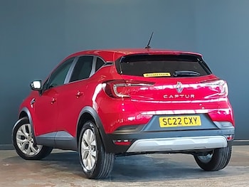 Used Renault Captur 2022 for sale - 76160285: Photo 3