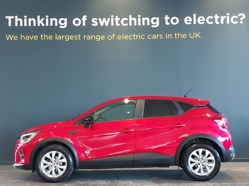 Used Renault Captur 2022 for sale - 76160285: Photo 4