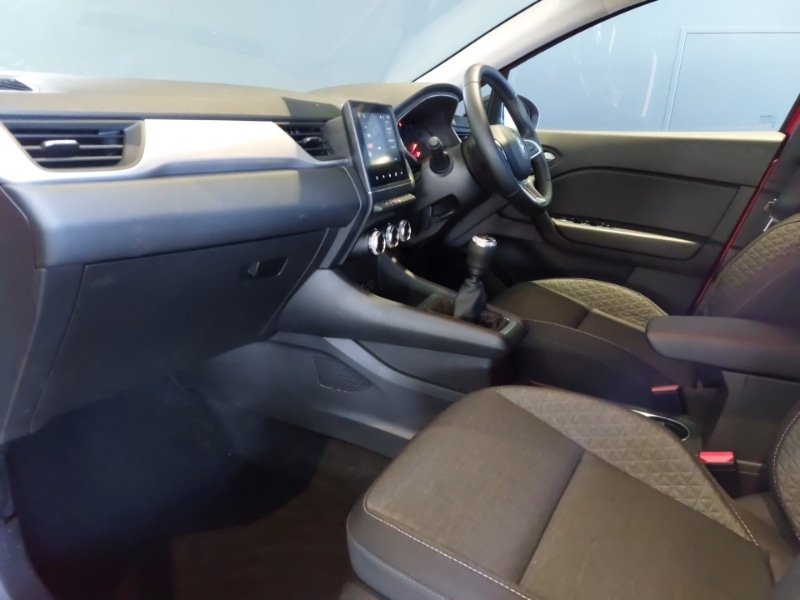 Used Renault Captur 2022 for sale - 76160285: Photo 5