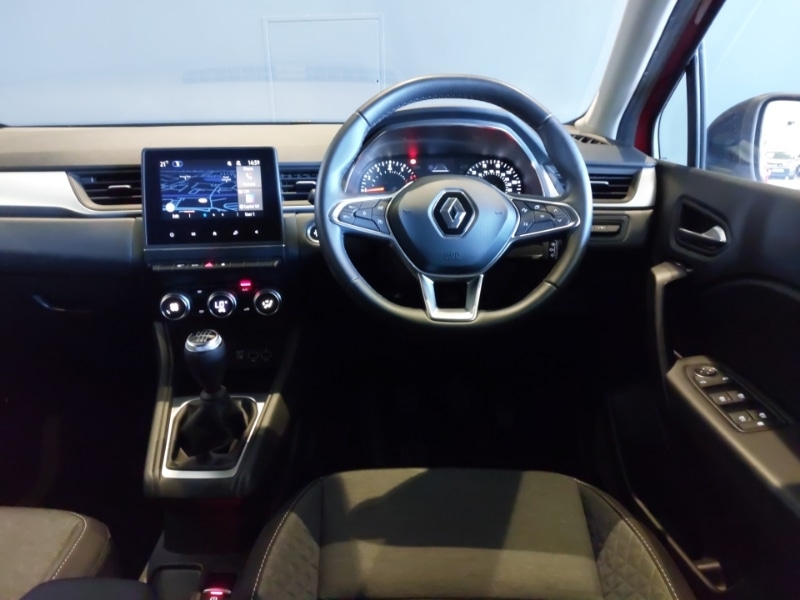 Used Renault Captur 2022 for sale - 76160285: Photo 7