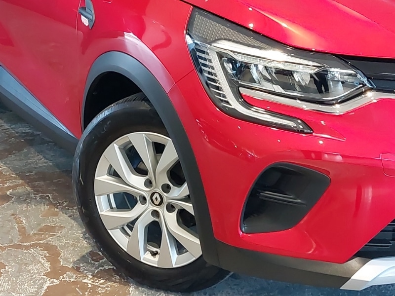 Used Renault Captur 2022 for sale - 76160285: Photo 9