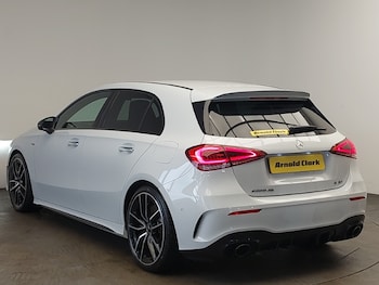 Used Mercedes-Benz A-Class 2023 for sale - 78921961: Photo
