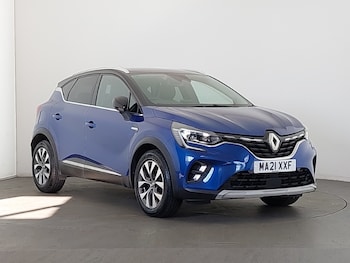 Used Renault Captur 2021 for sale - 78370003: Photo