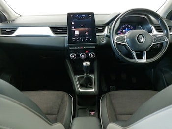 Used Renault Captur 2021 for sale - 78370003: Photo