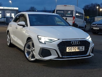 Used Audi A3 2021 for sale - 77330096: Photo