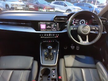 Used Audi A3 2021 for sale - 77330096: Photo