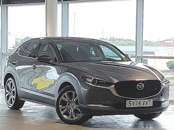 2024 - 2.0 e-Skyactiv X MHEV Exclusive-Line 5dr