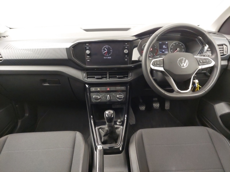 Used Volkswagen T-Cross 2022 for sale - 76589564: Photo 2