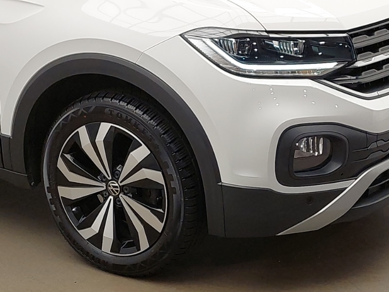 Used Volkswagen T-Cross 2022 for sale - 76589564: Photo 9