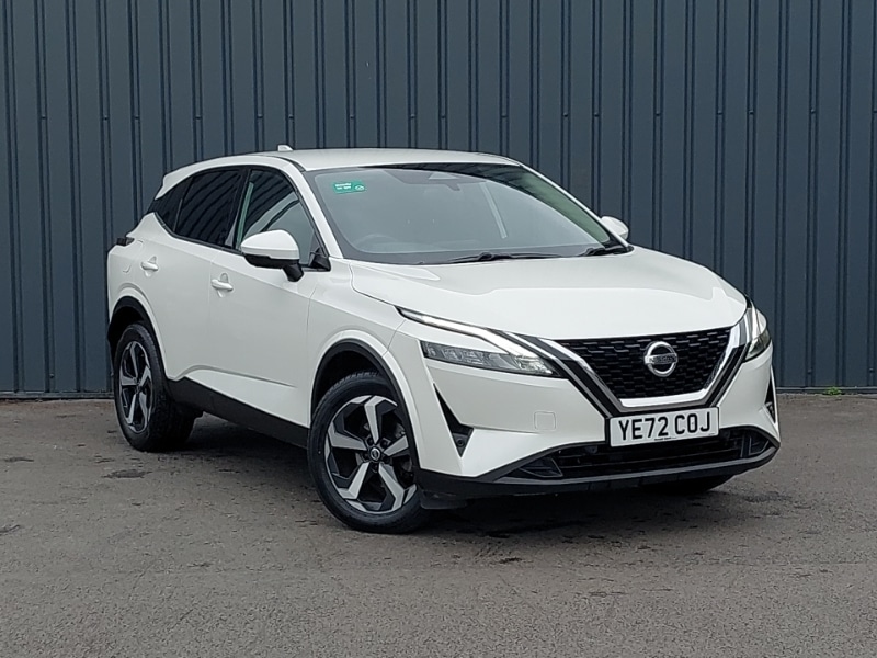 Used Nissan Qashqai 2022 for sale - 76537362: Photo 1