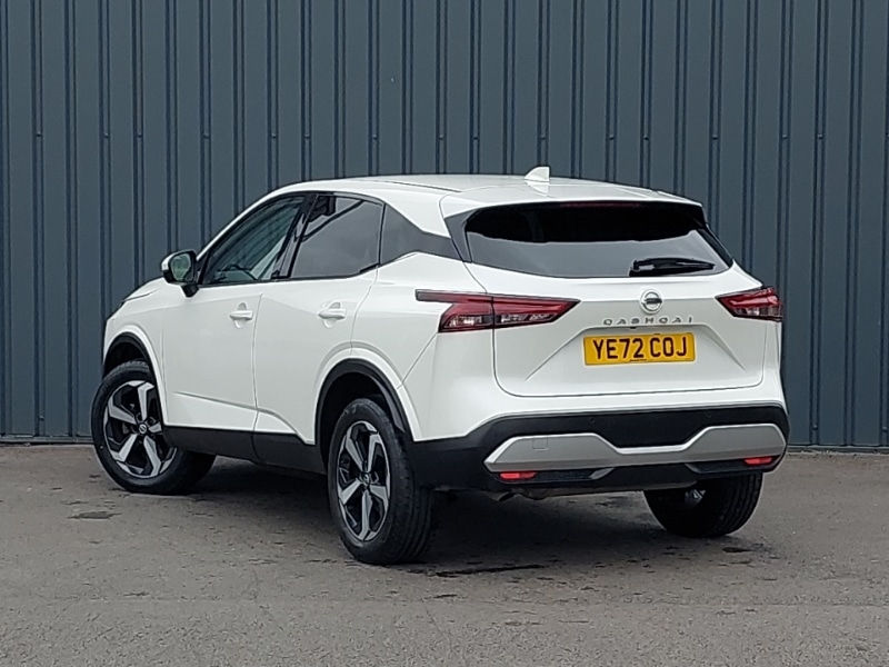 Used Nissan Qashqai 2022 for sale - 76537362: Photo 3