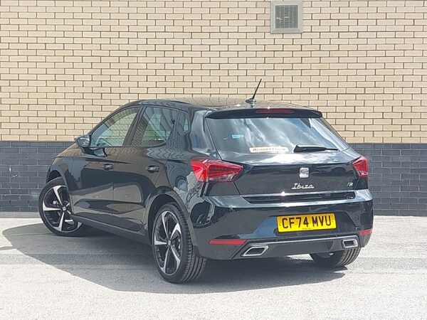 Used SEAT Ibiza 2024 for sale - 76233283: Photo 3