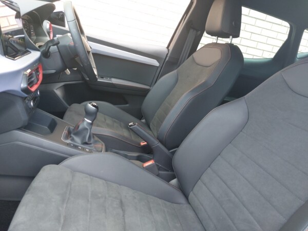 Used SEAT Ibiza 2024 for sale - 76233283: Photo 5