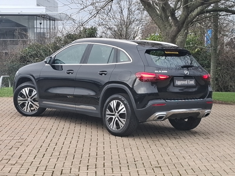 Used Mercedes-Benz GLA 2024 for sale - 77731944: Photo 3