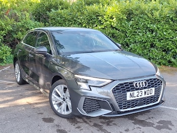 Used Audi A3 2023 for sale - 79139743: Photo