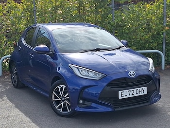 Used Toyota Yaris 2022 for sale - 78274939: Photo