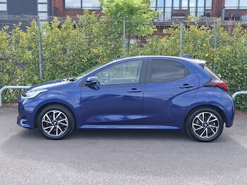 Used Toyota Yaris 2022 for sale - 78274939: Photo