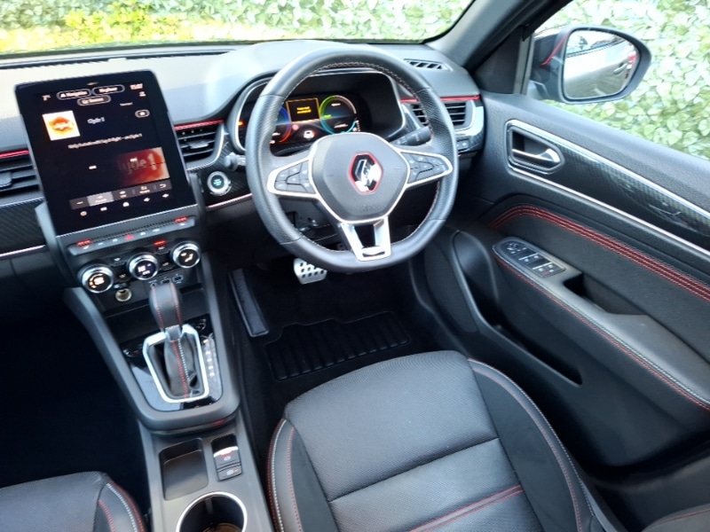 Used Renault Arkana 2023 for sale - 77214492: Photo 10