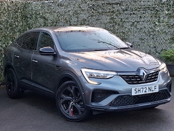 Renault Arkana feature image