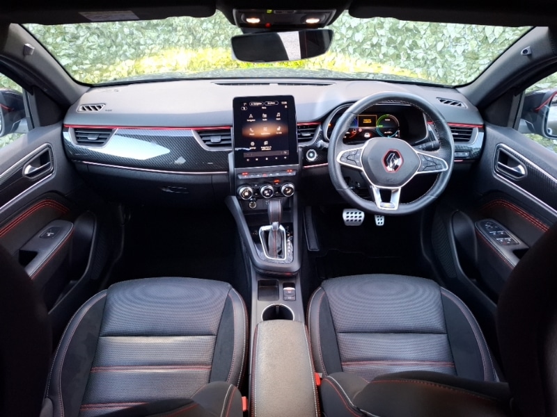 Used Renault Arkana 2023 for sale - 77214492: Photo 2