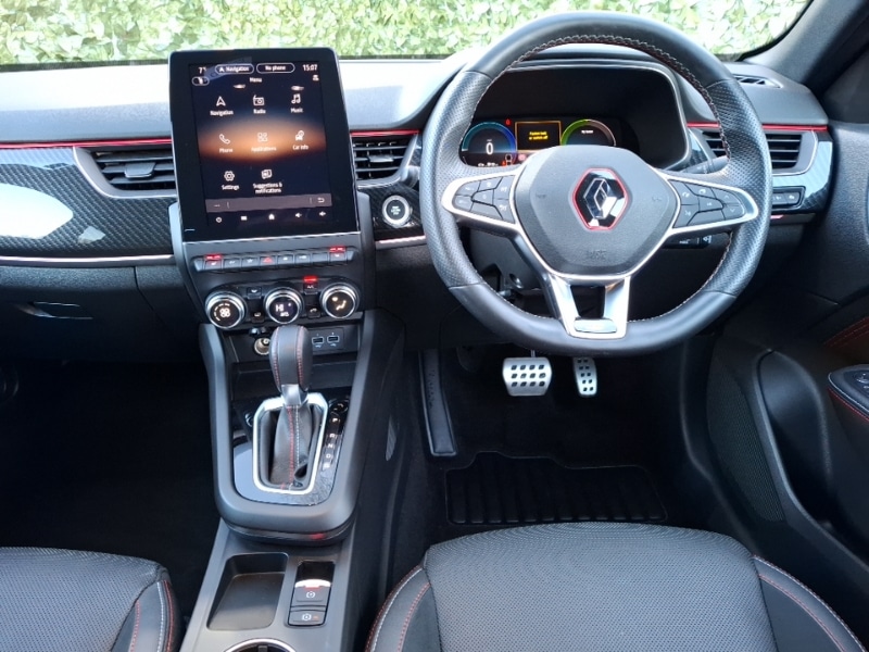 Used Renault Arkana 2023 for sale - 77214492: Photo 7