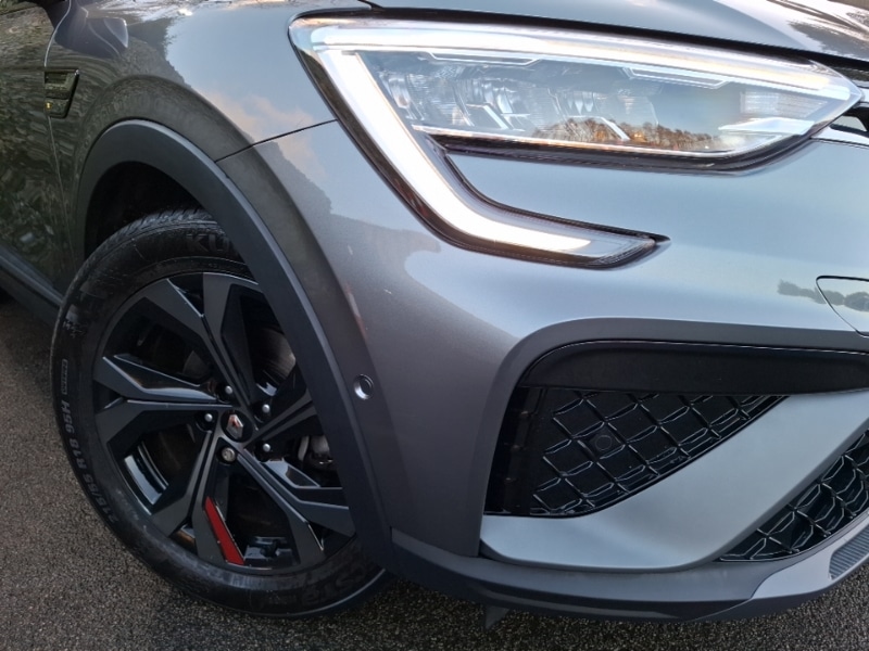 Used Renault Arkana 2023 for sale - 77214492: Photo 9