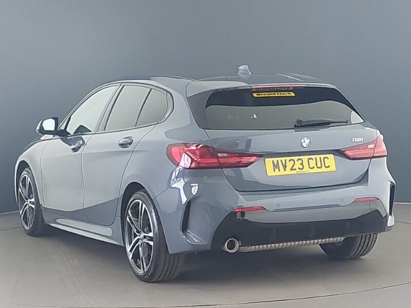 Used BMW 1 Series 2023 for sale - 77949703: Photo 3