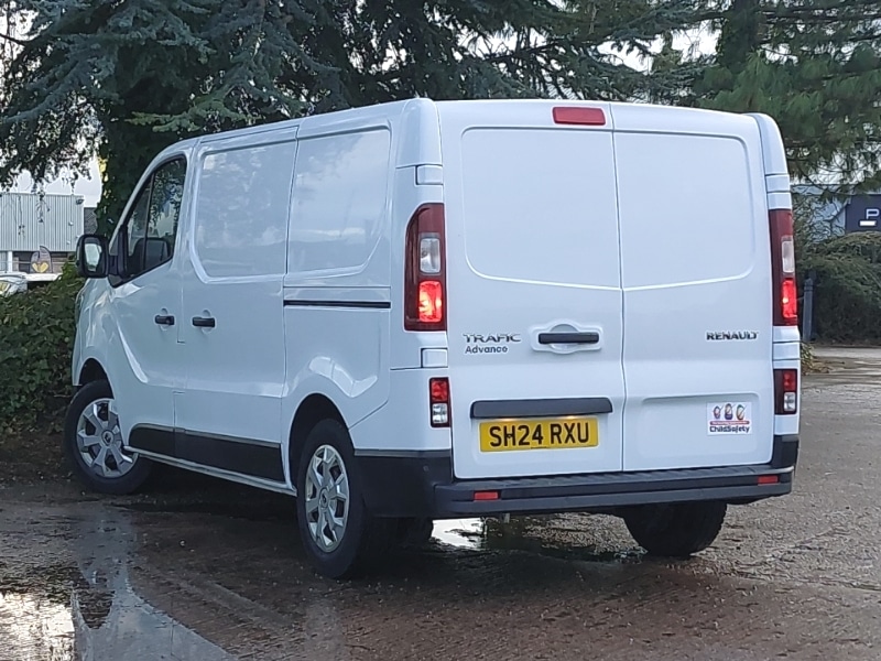 Used Renault Trafic 2024 for sale - 76414186: Photo 3