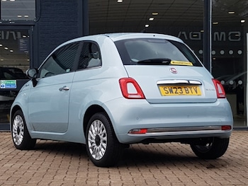Used Fiat 500 2023 for sale - 78278193: Photo