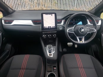 Used Renault Captur 2022 for sale - 75656531: Photo