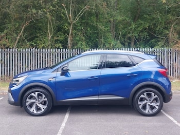 Used Renault Captur 2022 for sale - 75656531: Photo