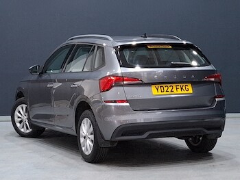 Used Skoda Kamiq 2022 for sale - 78239020: Photo