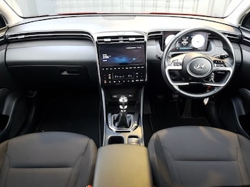 Used Hyundai TUCSON 2022 for sale - 77400347: Photo