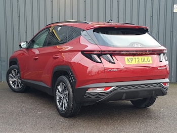 Used Hyundai TUCSON 2022 for sale - 77400347: Photo