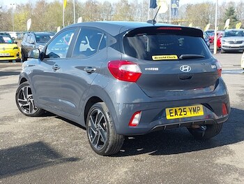 Used Hyundai i10 2025 for sale - 78410952: Photo