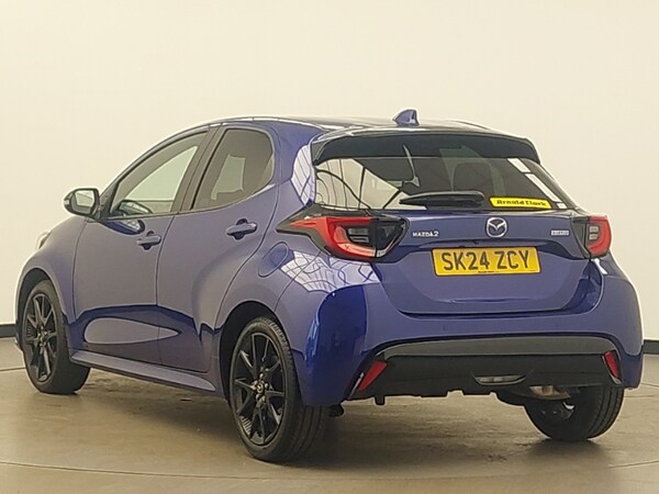 Used Mazda Mazda2 HYBRID 2024 for sale - 76194952: Photo 3