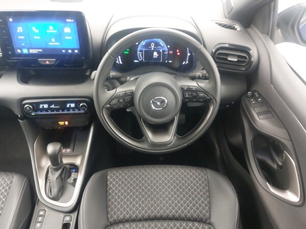 Used Mazda Mazda2 HYBRID 2024 for sale - 76194952: Photo 7