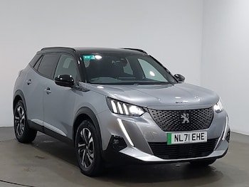 Used Peugeot 2008 2021 for sale - 78790644: Photo