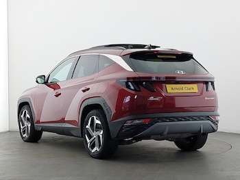 Used Hyundai TUCSON 2023 for sale - 78692698: Photo